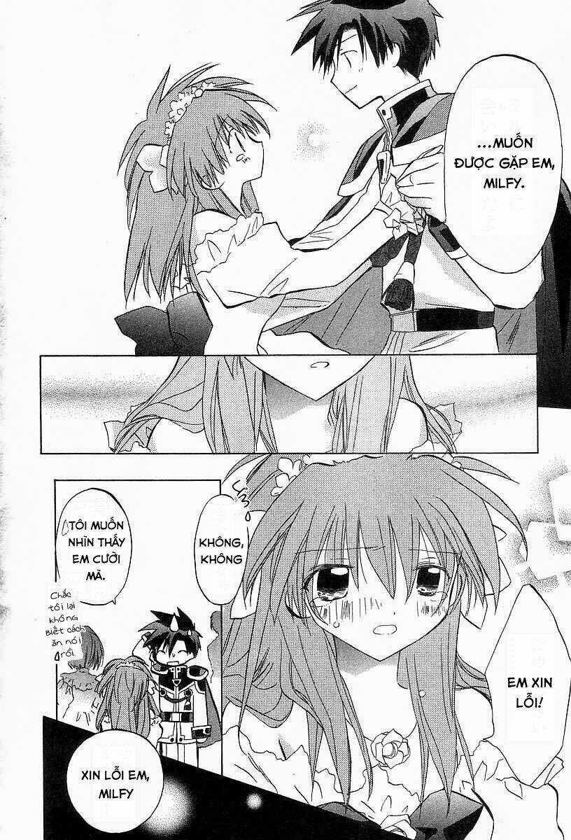 Galaxy Angel Chapter 25 trang 7