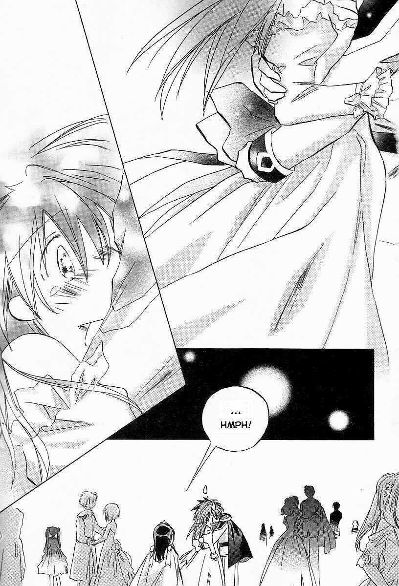 Galaxy Angel Chapter 25 trang 8