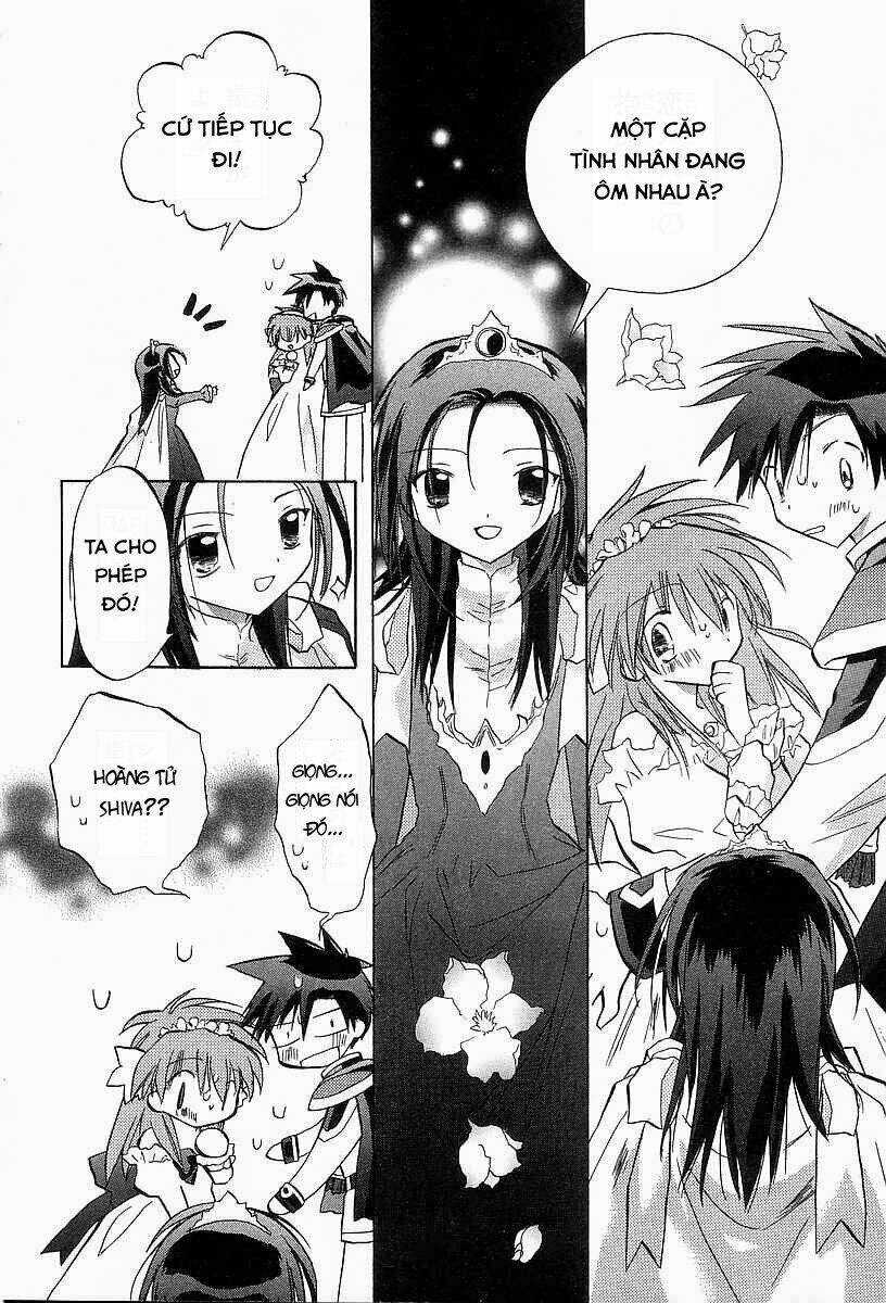 Galaxy Angel Chapter 25 trang 9