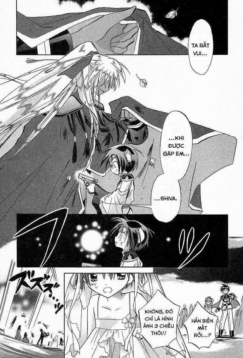 Galaxy Angel Chapter 26 trang 10