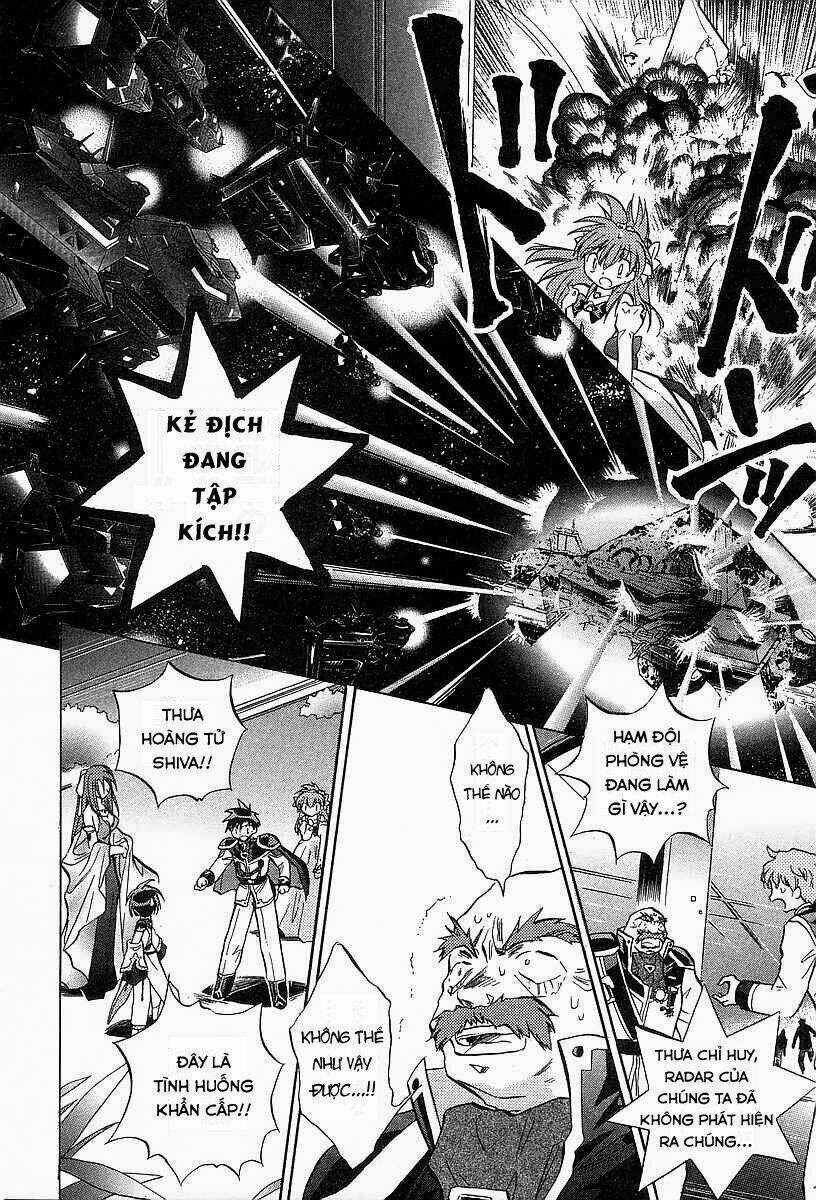 Galaxy Angel Chapter 26 trang 11