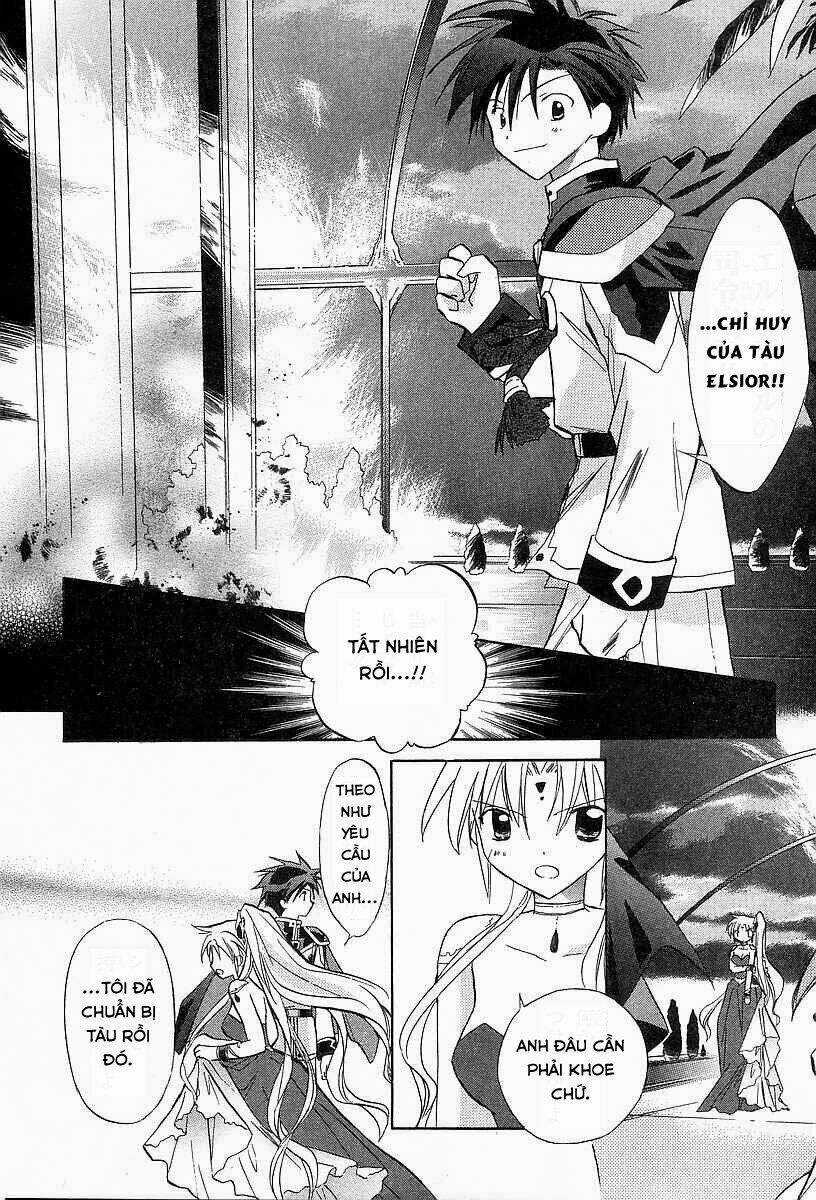 Galaxy Angel Chapter 26 trang 13