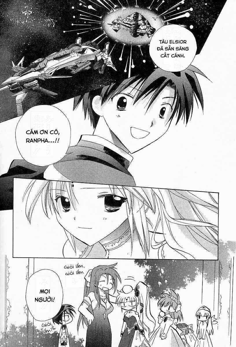 Galaxy Angel Chapter 26 trang 14
