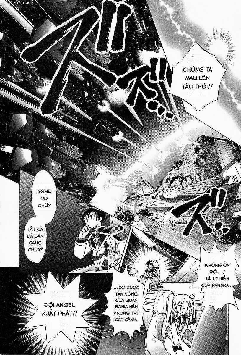 Galaxy Angel Chapter 26 trang 15