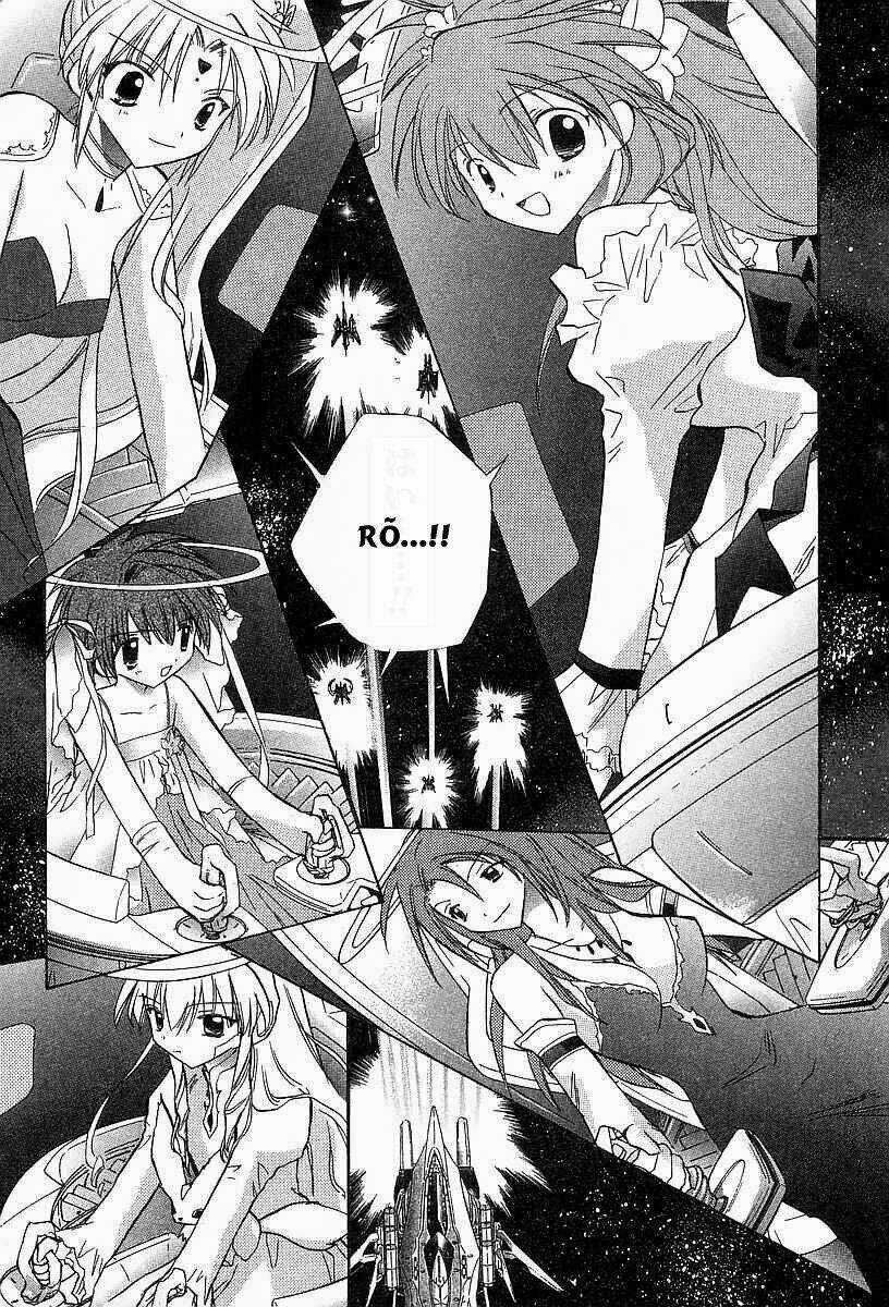 Galaxy Angel Chapter 26 trang 16