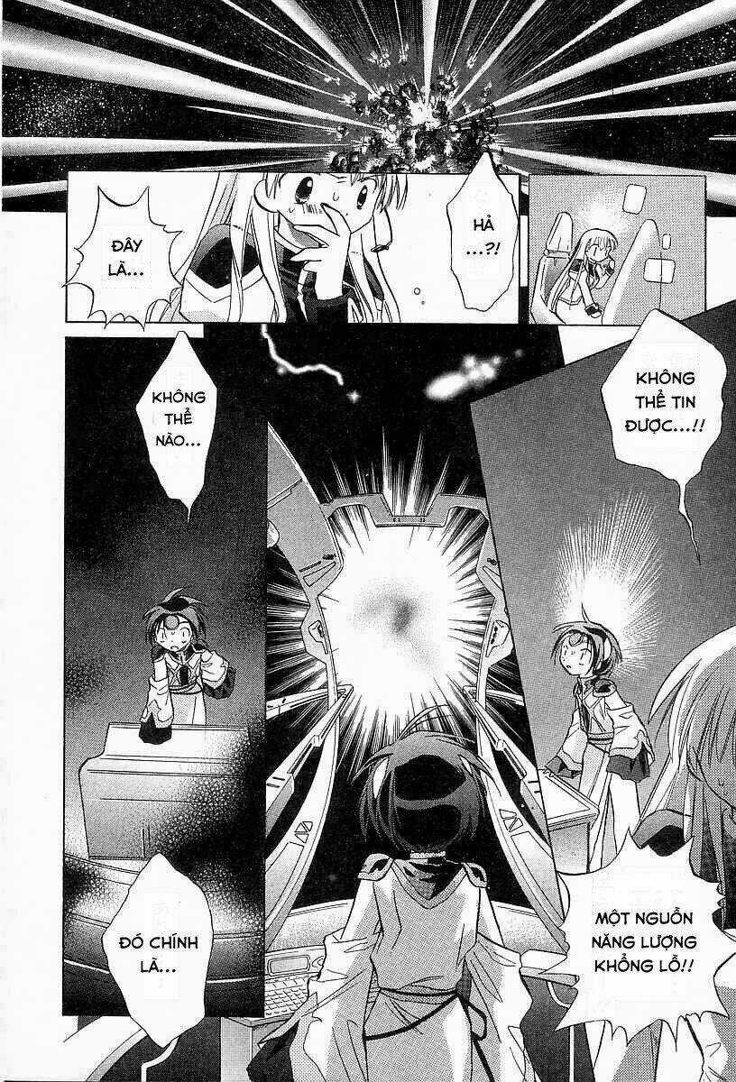Galaxy Angel Chapter 26 trang 17