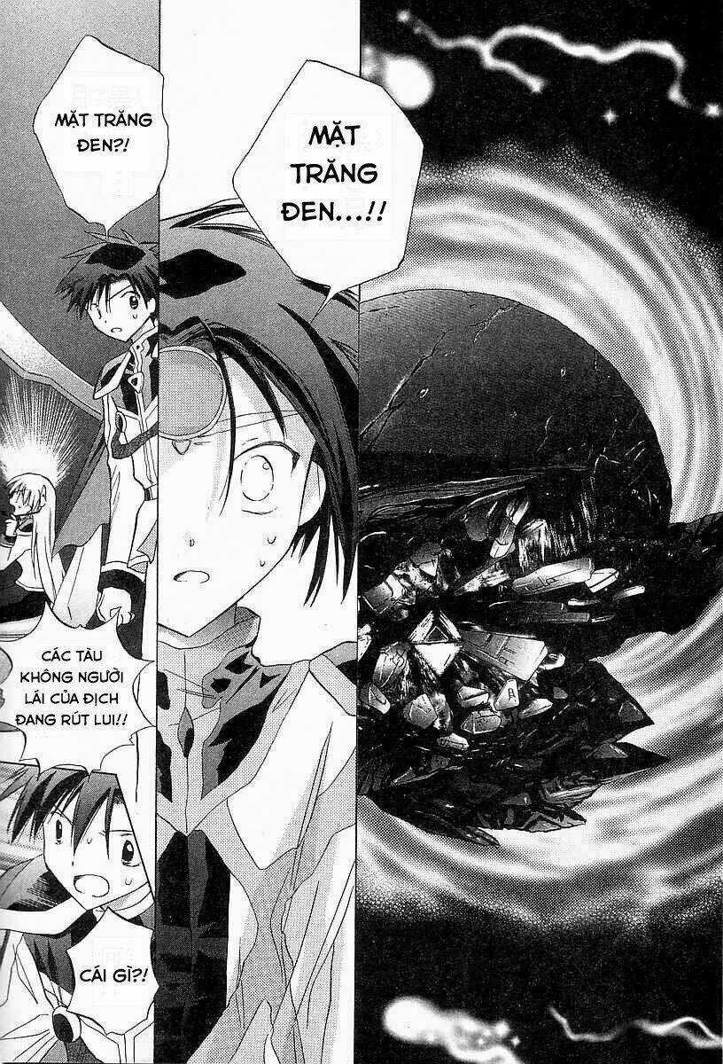 Galaxy Angel Chapter 26 trang 18