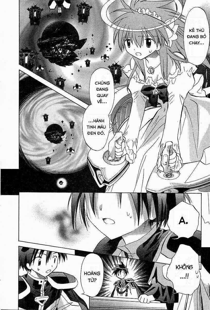 Galaxy Angel Chapter 26 trang 19