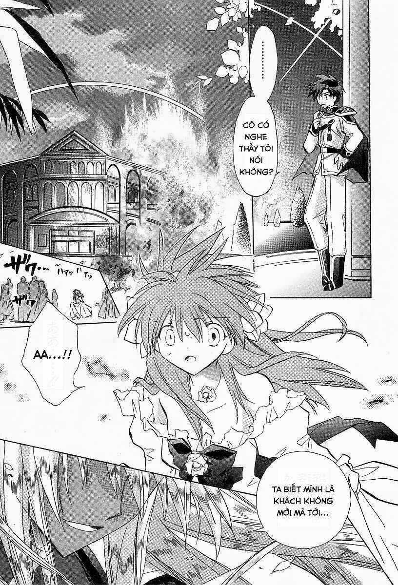 Galaxy Angel Chapter 26 trang 2