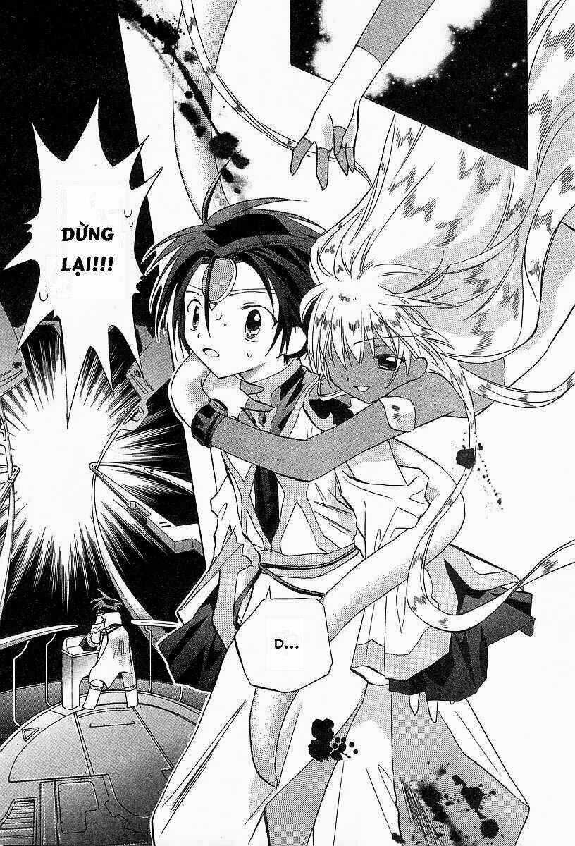 Galaxy Angel Chapter 26 trang 20
