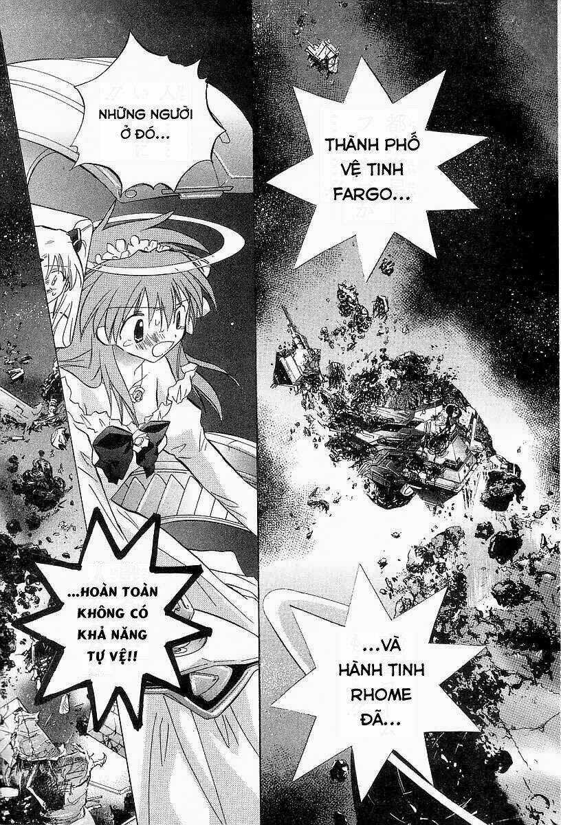 Galaxy Angel Chapter 26 trang 22