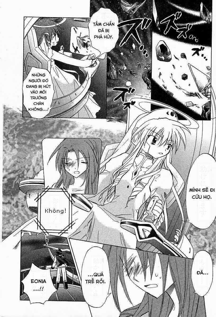 Galaxy Angel Chapter 26 trang 23