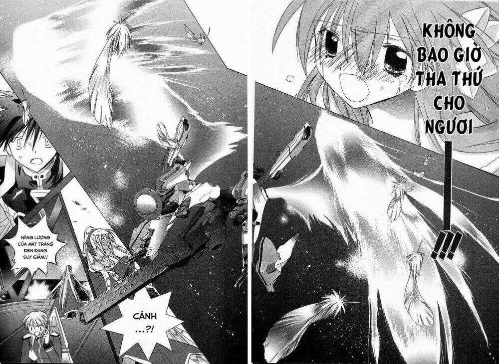 Galaxy Angel Chapter 26 trang 25
