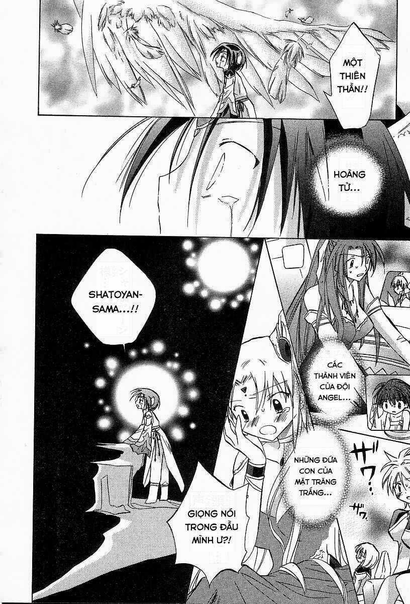 Galaxy Angel Chapter 26 trang 26