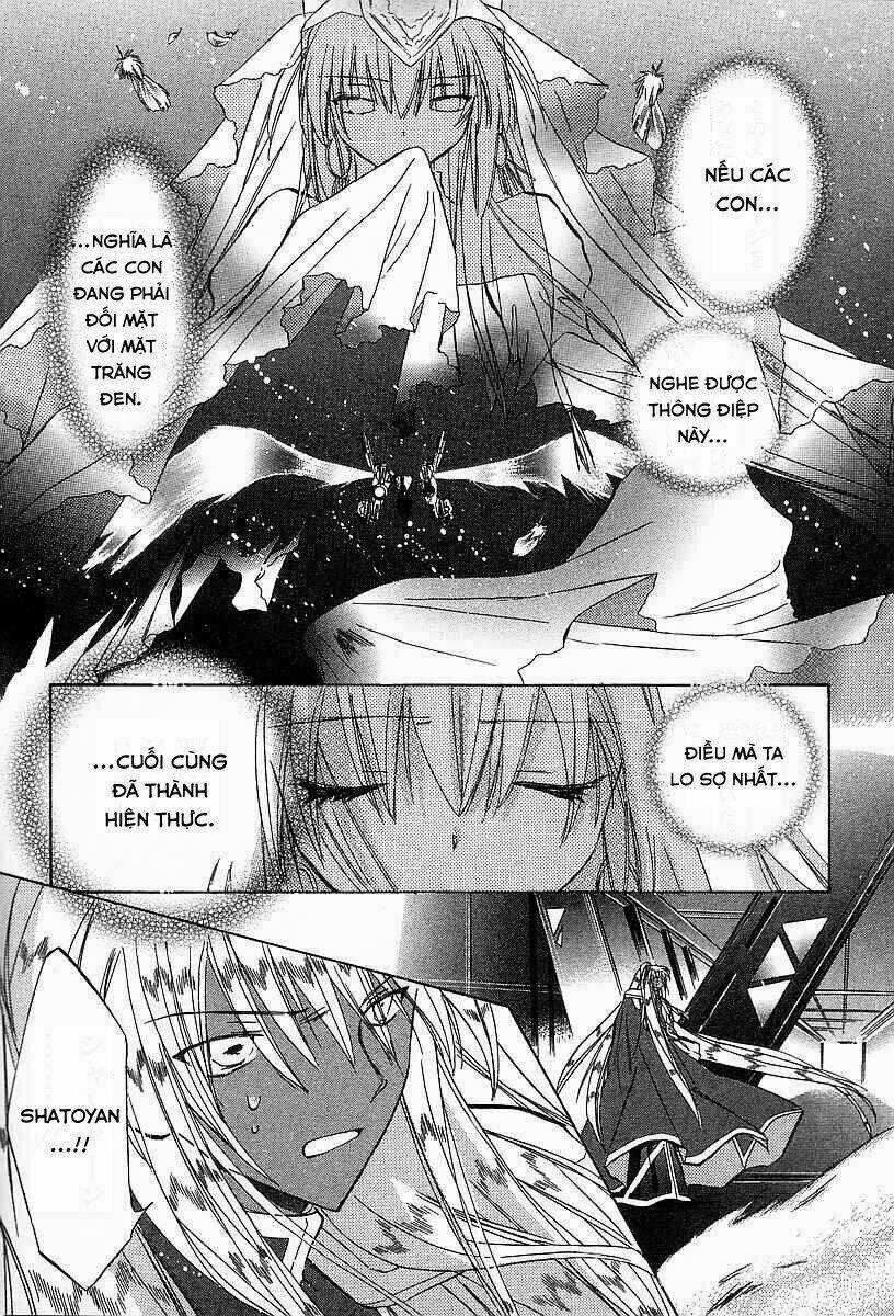 Galaxy Angel Chapter 26 trang 27