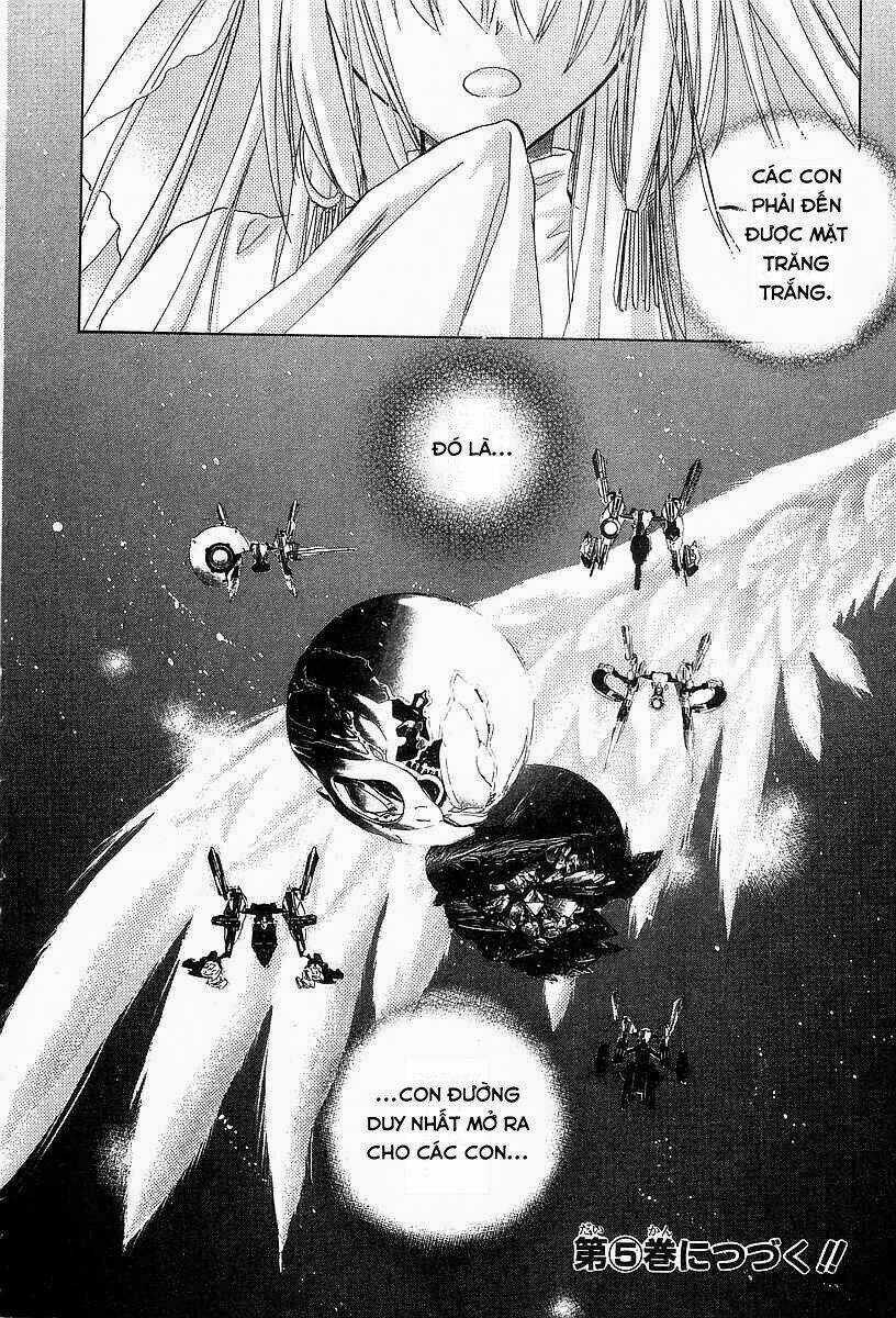 Galaxy Angel Chapter 26 trang 28