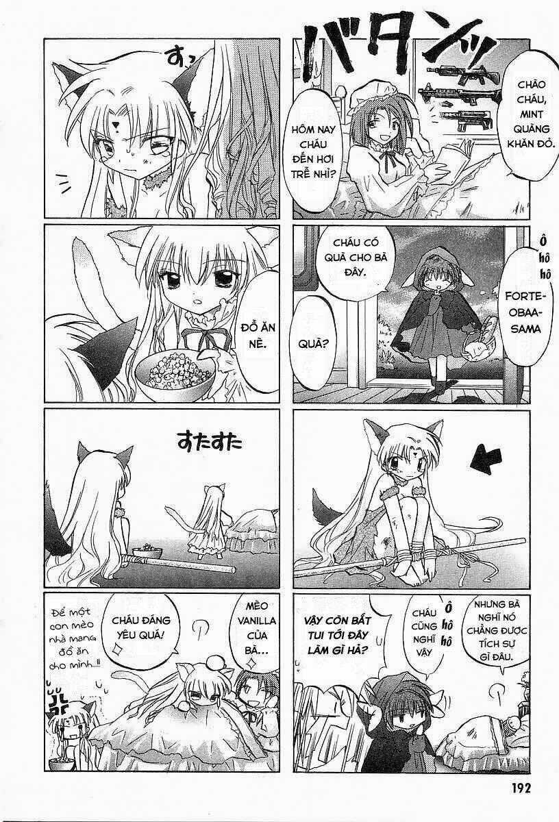 Galaxy Angel Chapter 26 trang 36