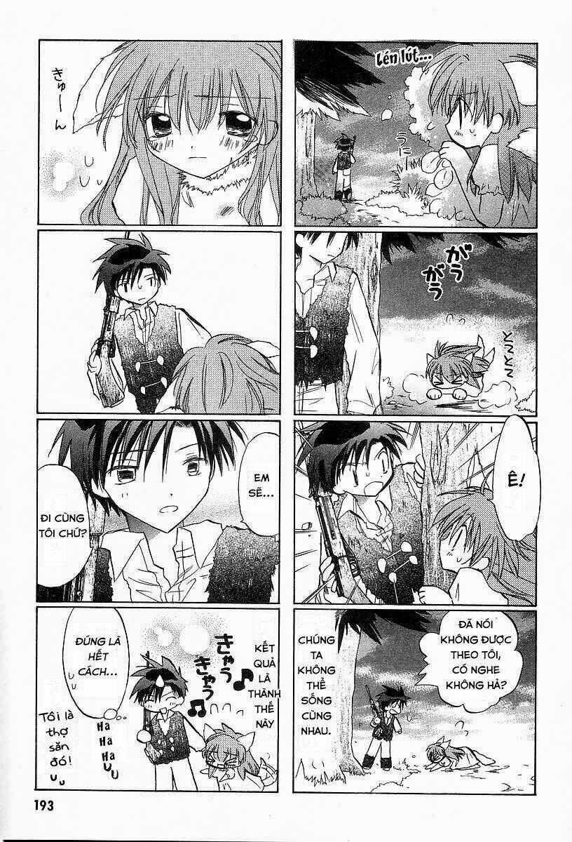 Galaxy Angel Chapter 26 trang 37