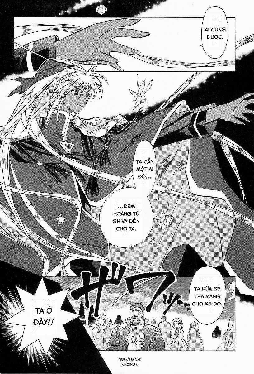 Galaxy Angel Chapter 26 trang 4