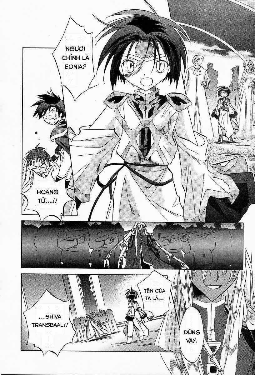 Galaxy Angel Chapter 26 trang 5