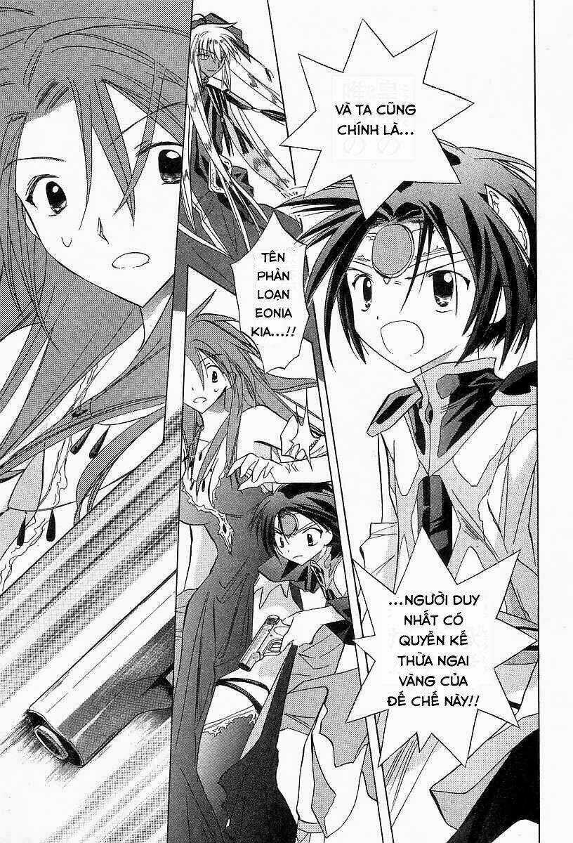 Galaxy Angel Chapter 26 trang 6