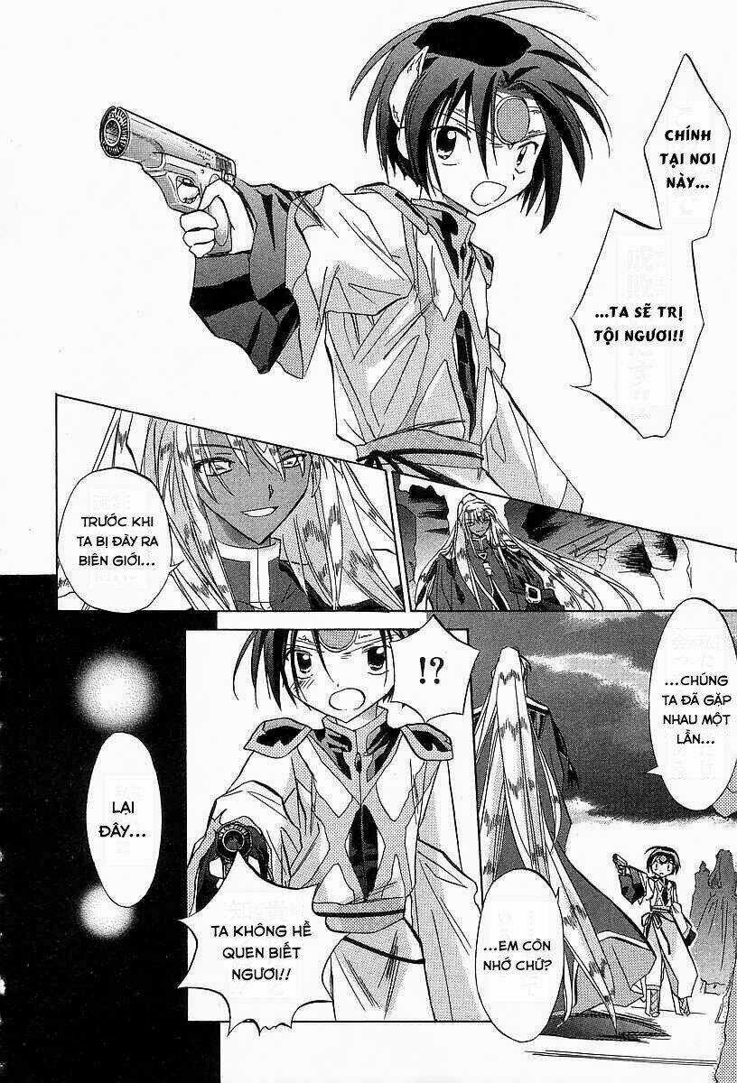 Galaxy Angel Chapter 26 trang 7