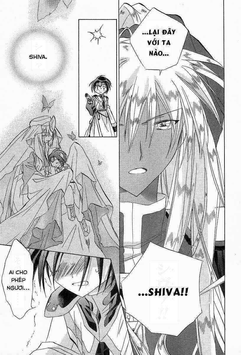 Galaxy Angel Chapter 26 trang 8