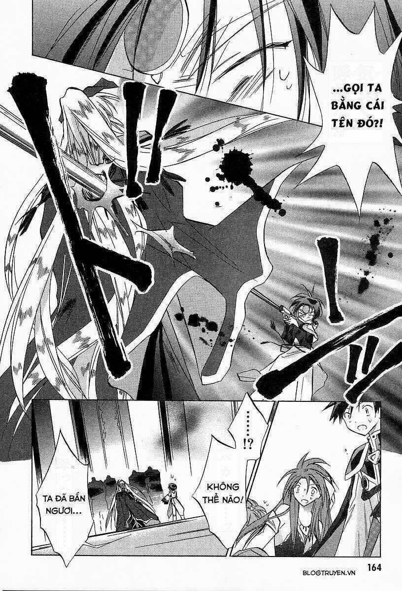 Galaxy Angel Chapter 26 trang 9