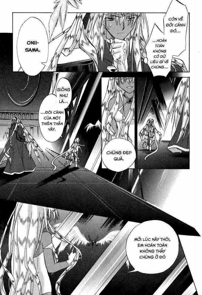 Galaxy Angel Chapter 27 trang 10