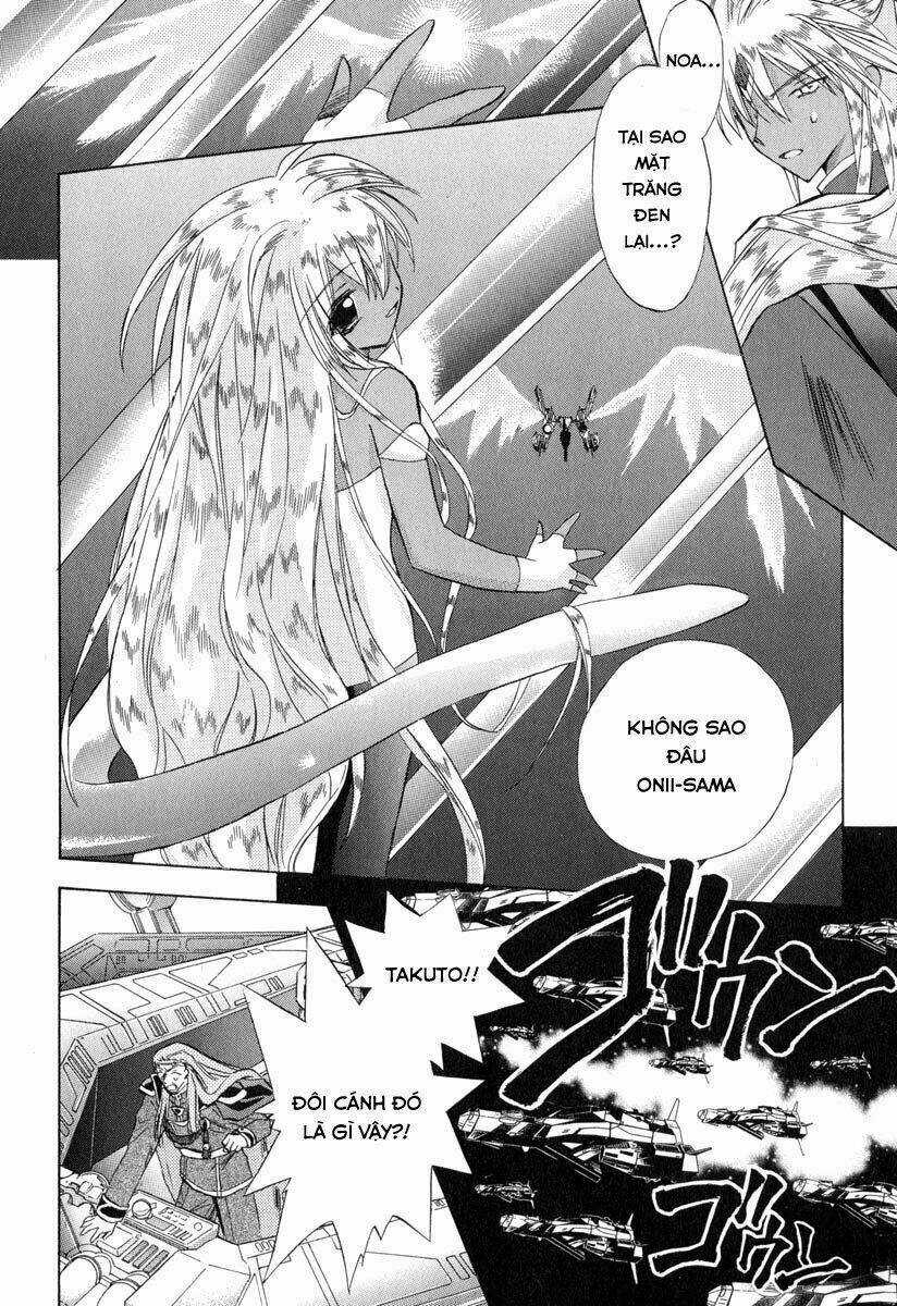 Galaxy Angel Chapter 27 trang 11