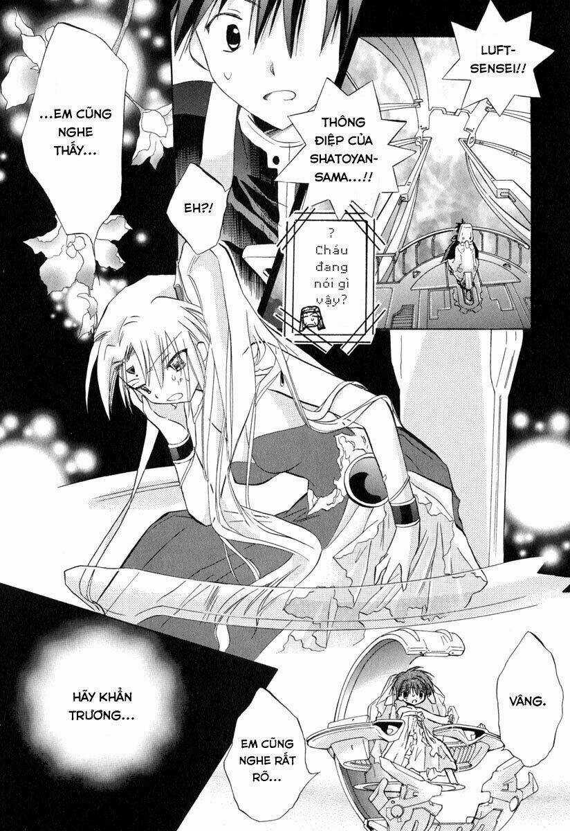 Galaxy Angel Chapter 27 trang 12