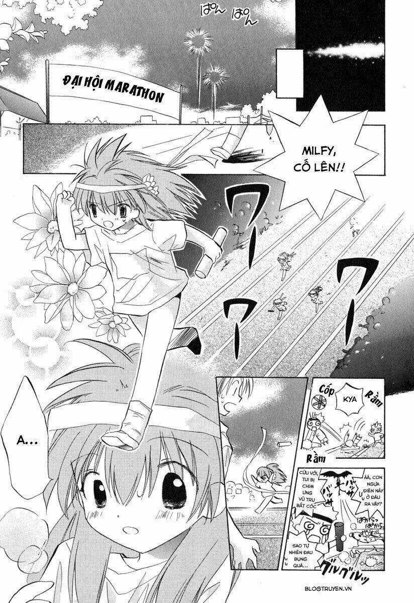 Galaxy Angel Chapter 27 trang 16