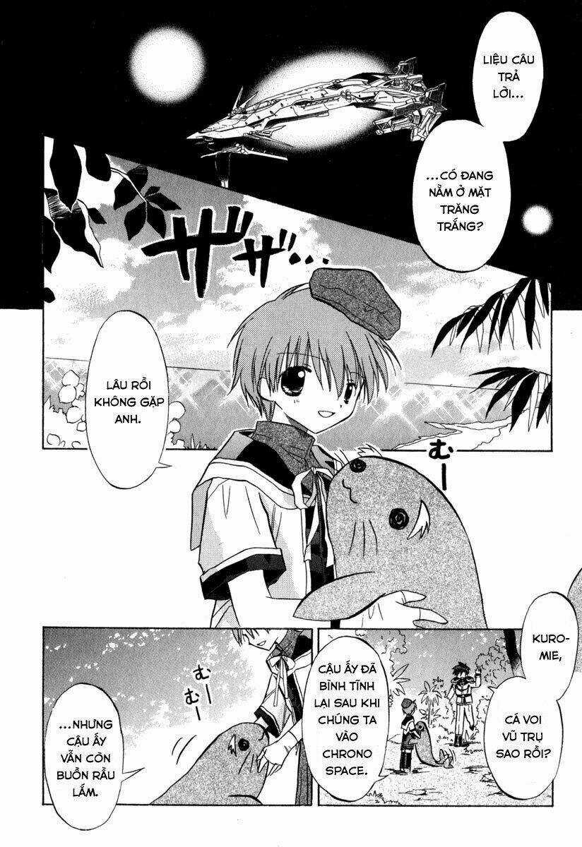 Galaxy Angel Chapter 27 trang 21