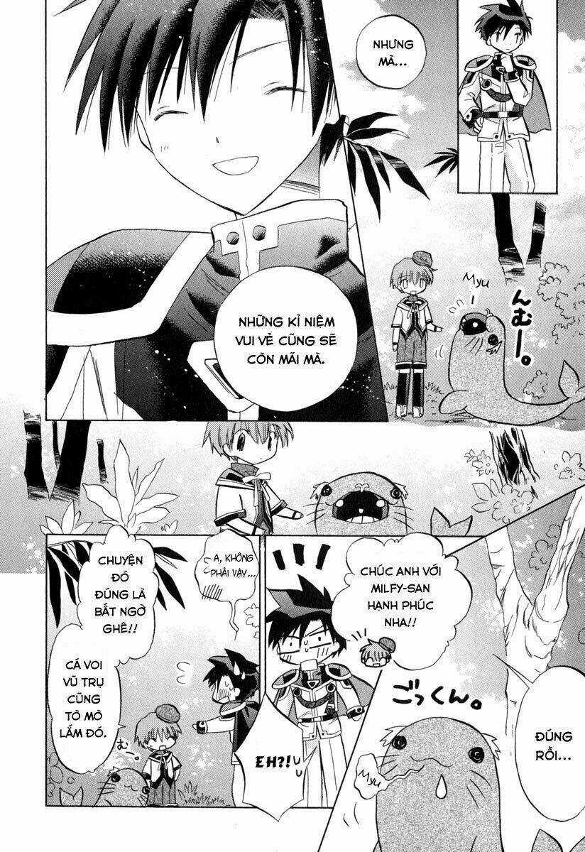 Galaxy Angel Chapter 27 trang 23