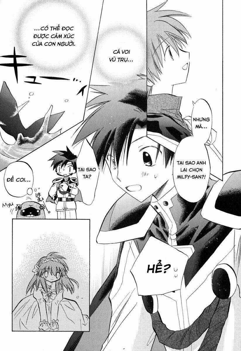 Galaxy Angel Chapter 27 trang 24