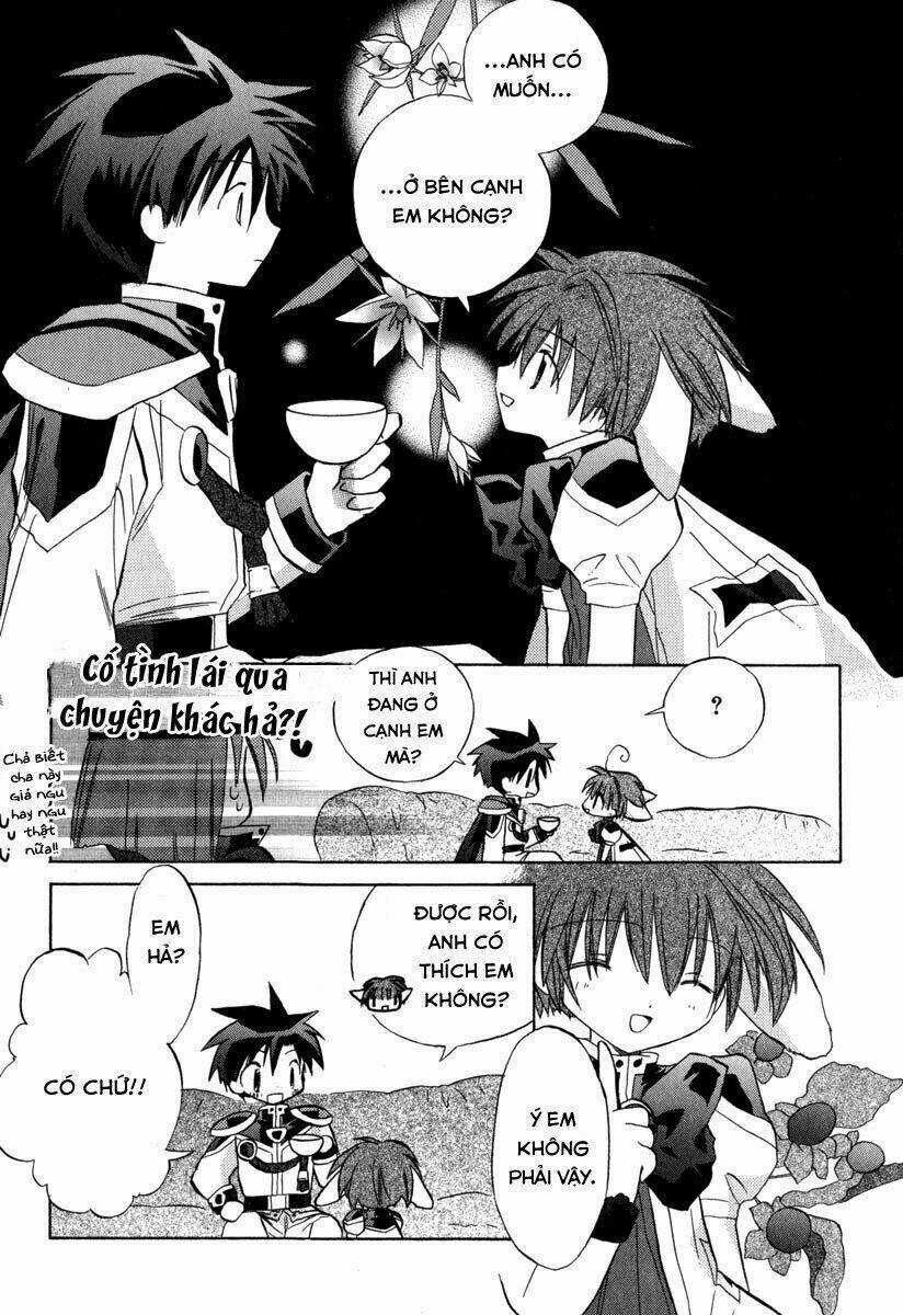 Galaxy Angel Chapter 27 trang 26