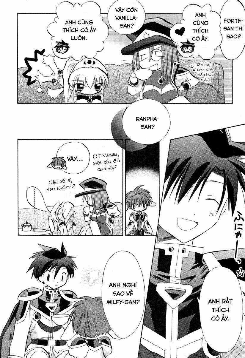 Galaxy Angel Chapter 27 trang 27