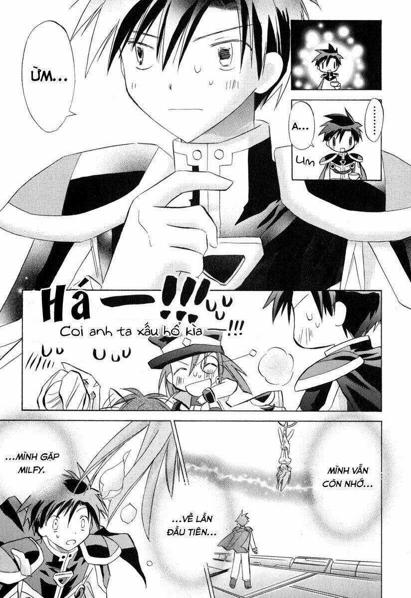 Galaxy Angel Chapter 27 trang 28