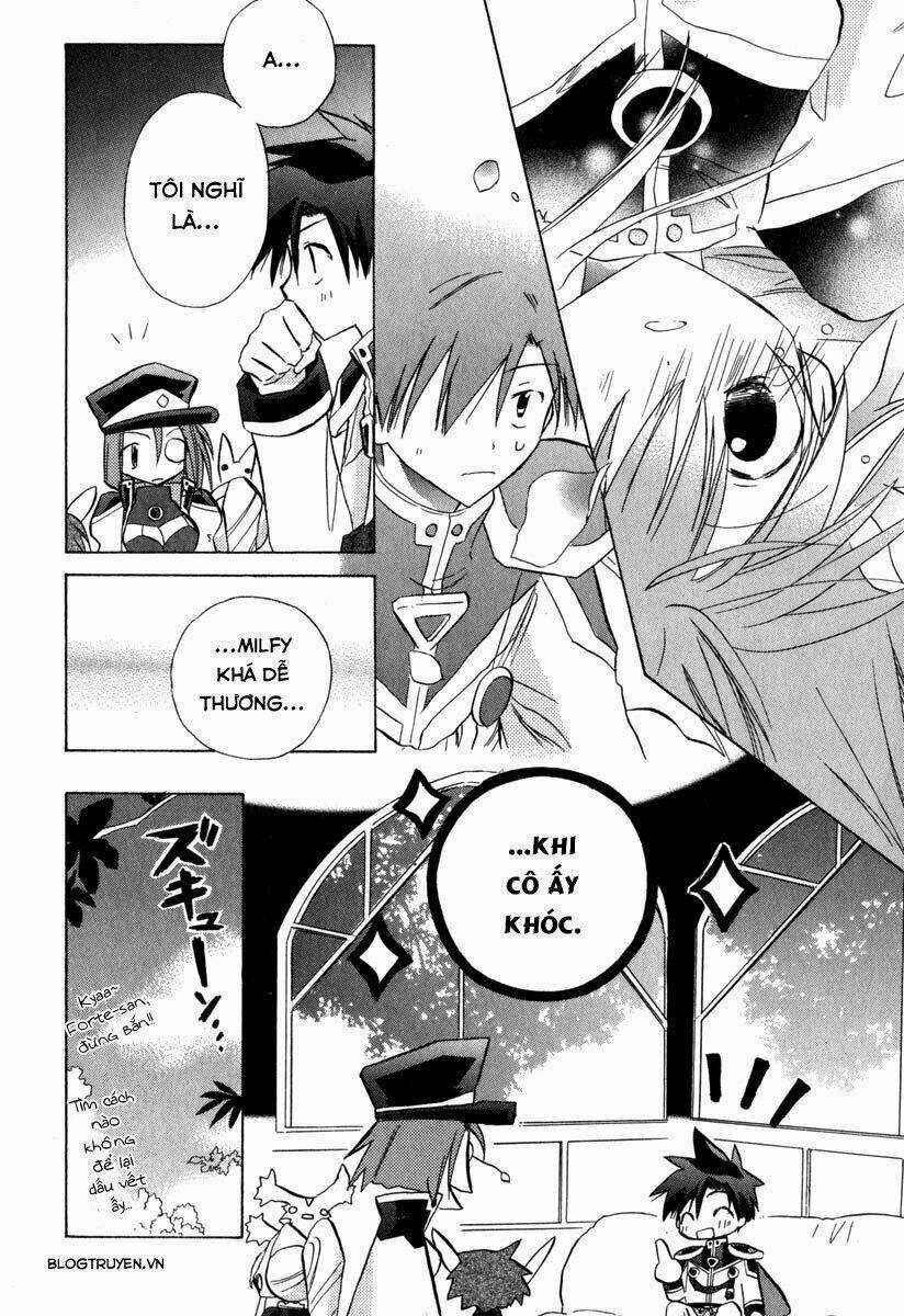 Galaxy Angel Chapter 27 trang 29