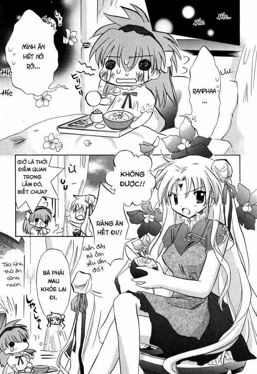 Galaxy Angel Chapter 27 trang 30