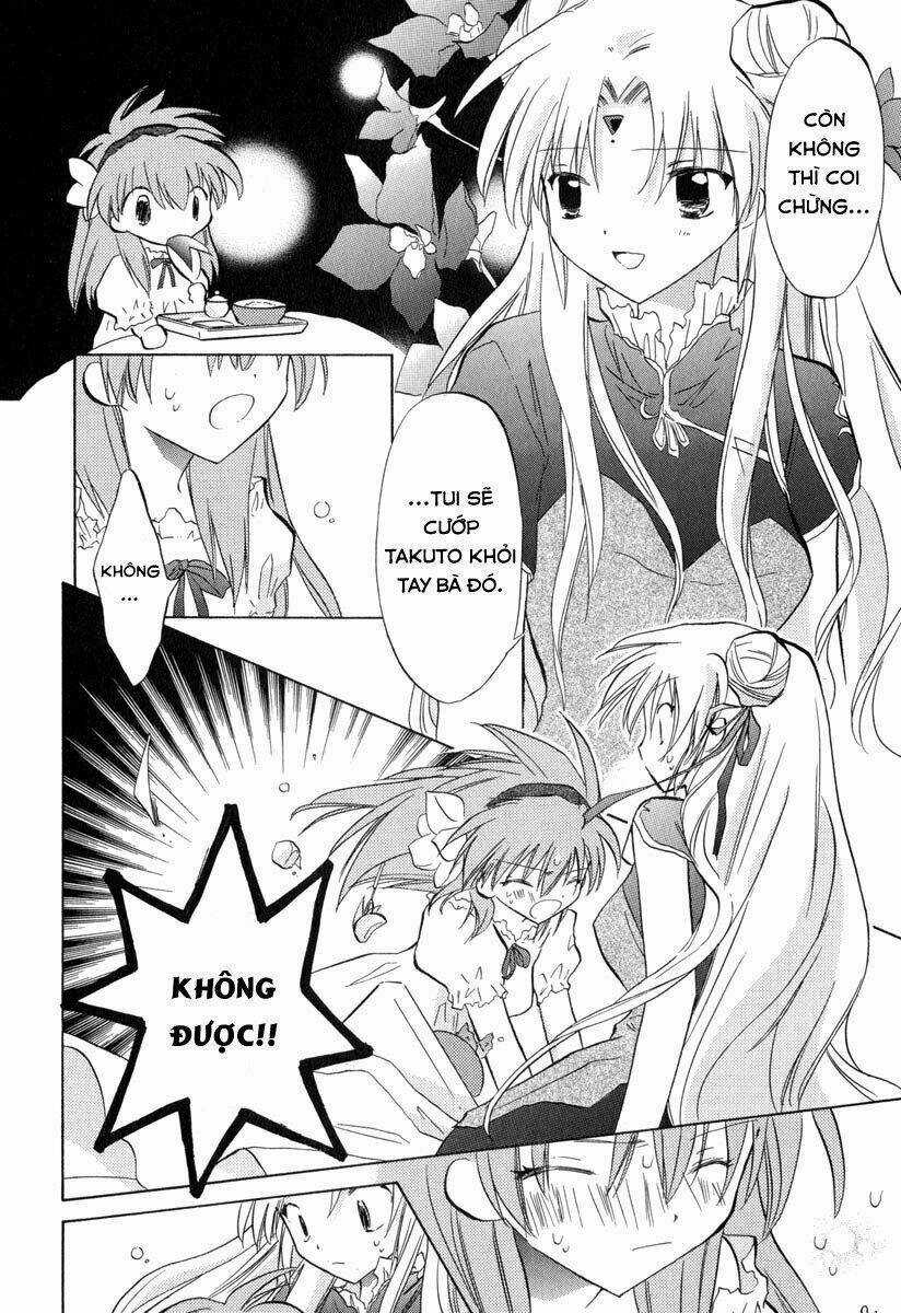 Galaxy Angel Chapter 27 trang 31