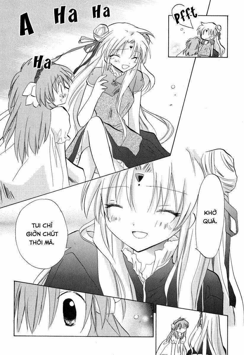 Galaxy Angel Chapter 27 trang 32