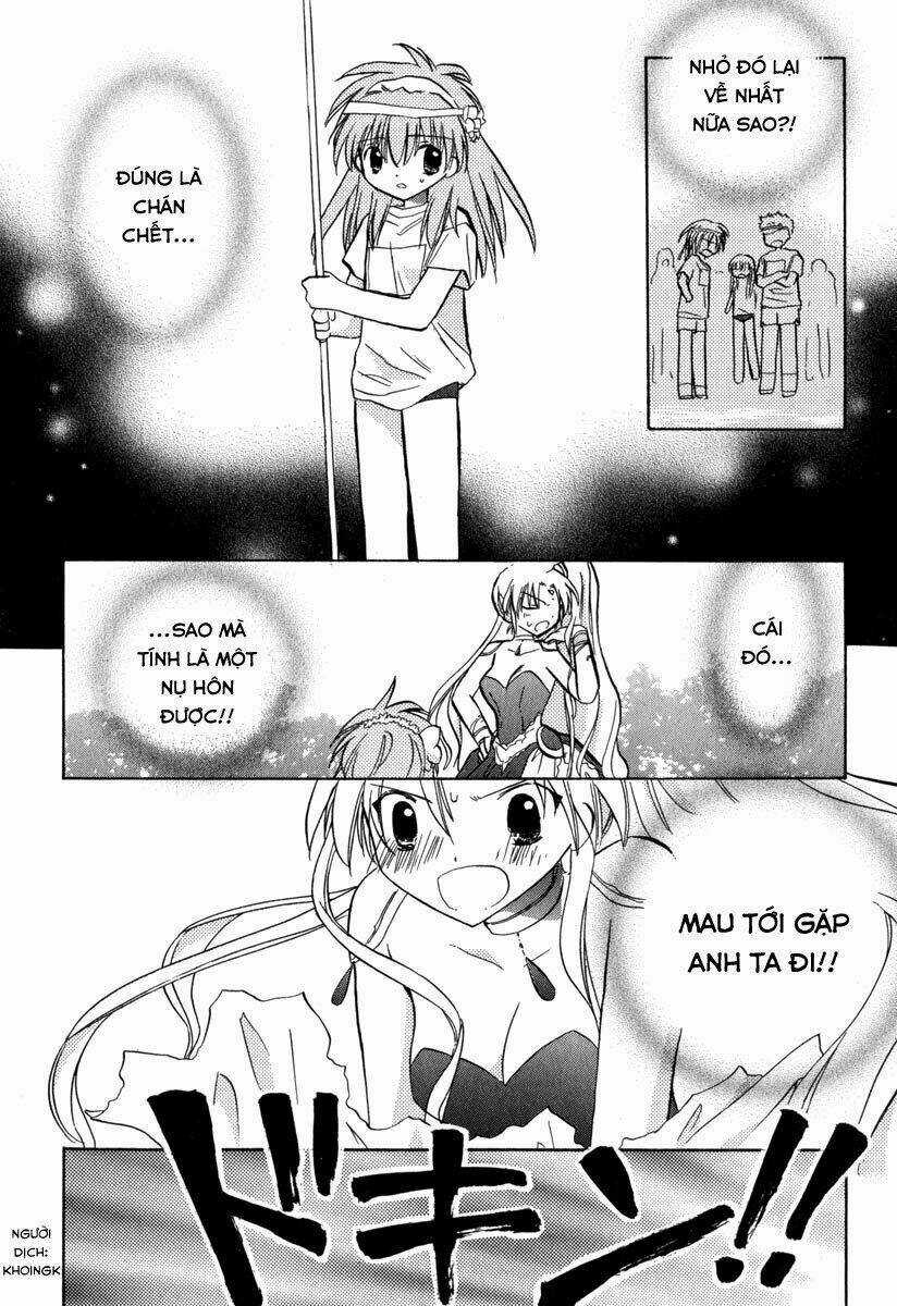 Galaxy Angel Chapter 27 trang 33