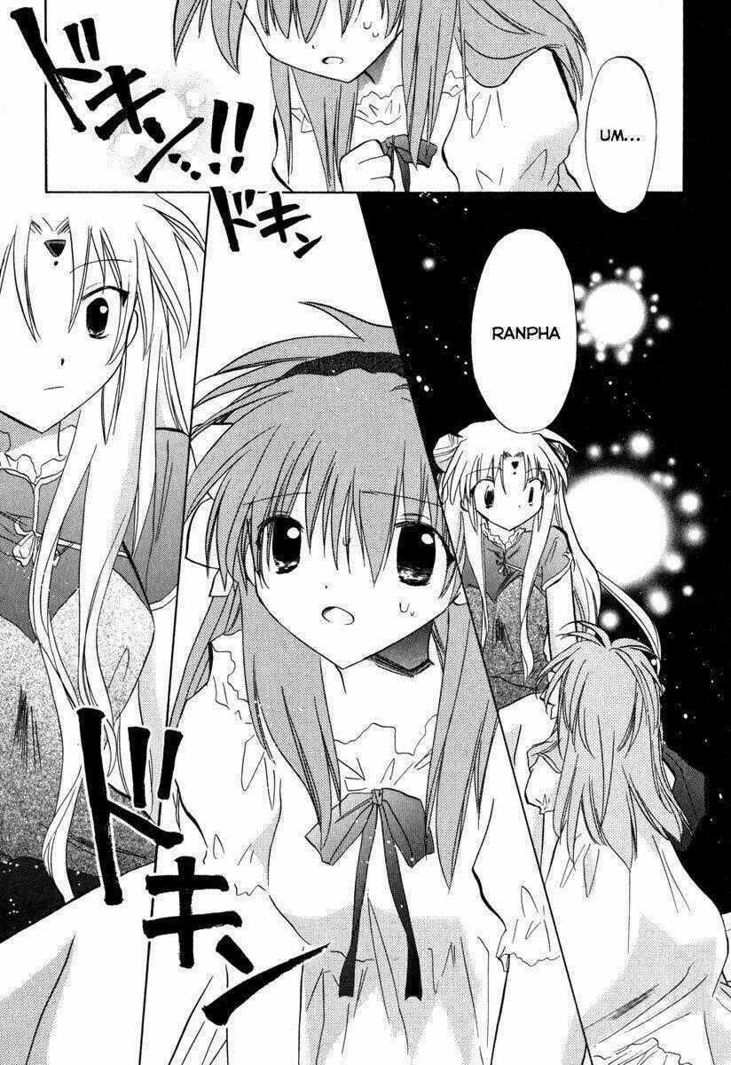 Galaxy Angel Chapter 27 trang 34