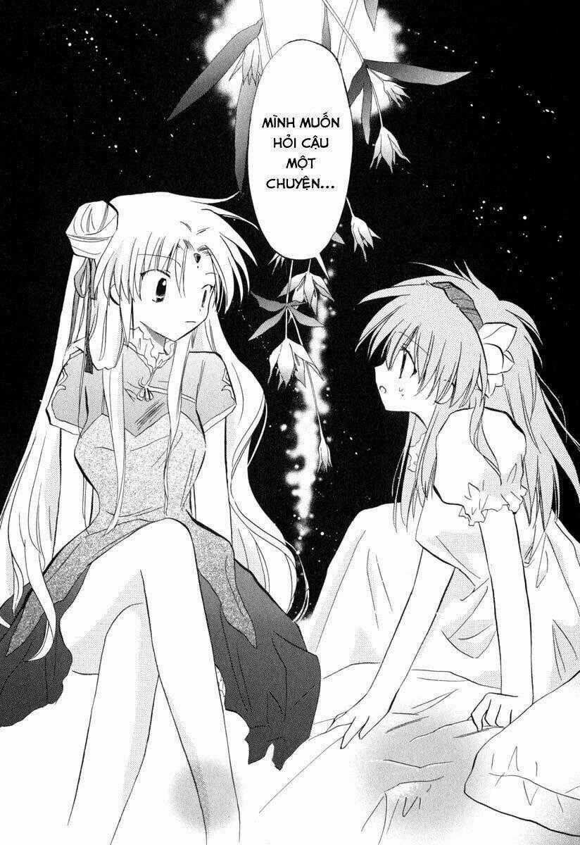 Galaxy Angel Chapter 27 trang 35