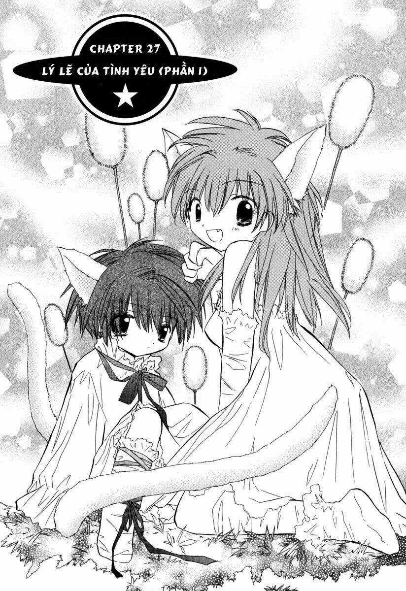 Galaxy Angel Chapter 27 trang 6