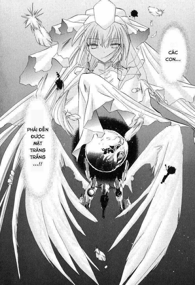 Galaxy Angel Chapter 27 trang 7