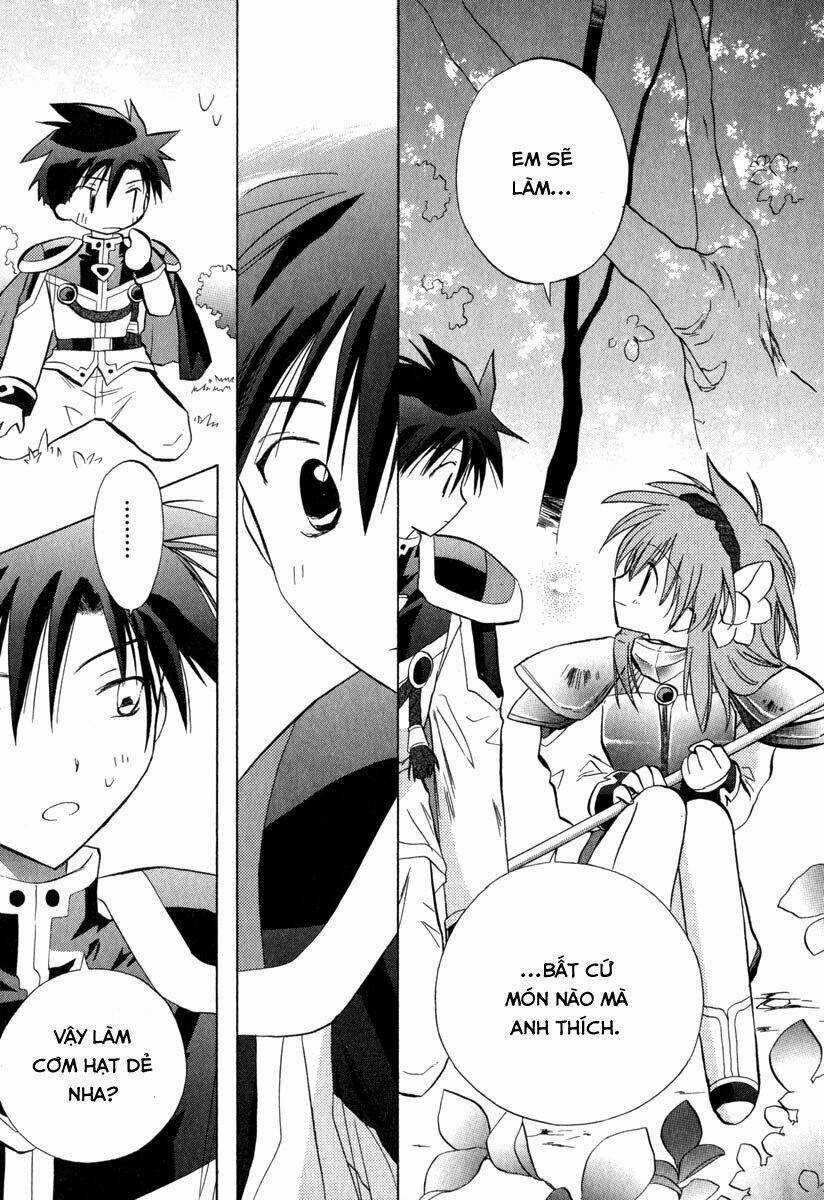 Galaxy Angel Chapter 28 trang 10