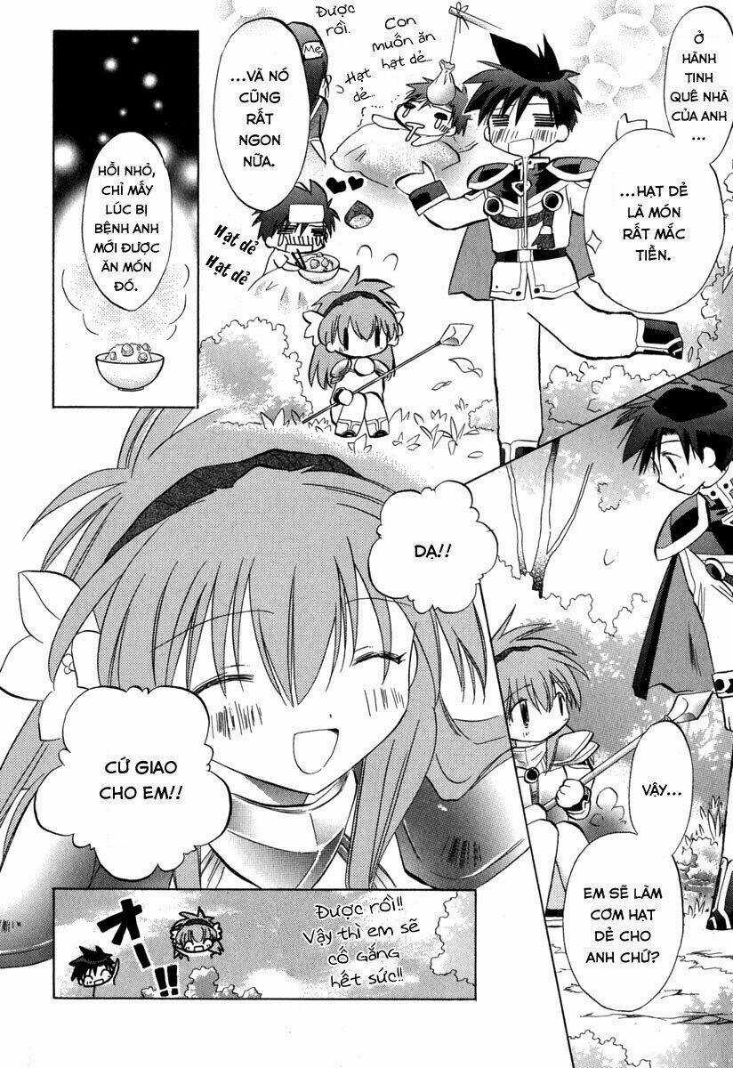 Galaxy Angel Chapter 28 trang 11