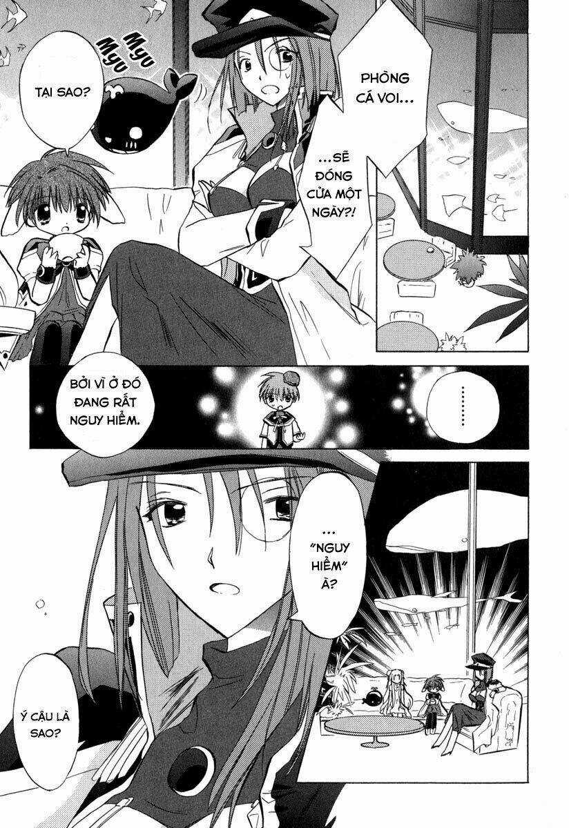 Galaxy Angel Chapter 28 trang 12